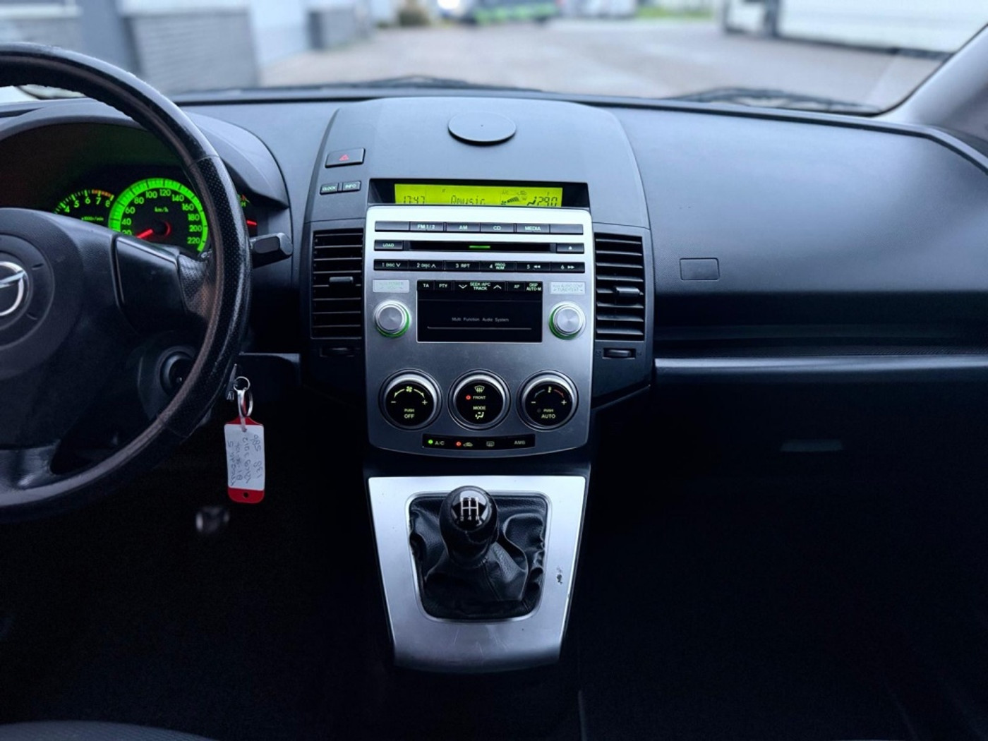 Foto van Mazda Mazda 5