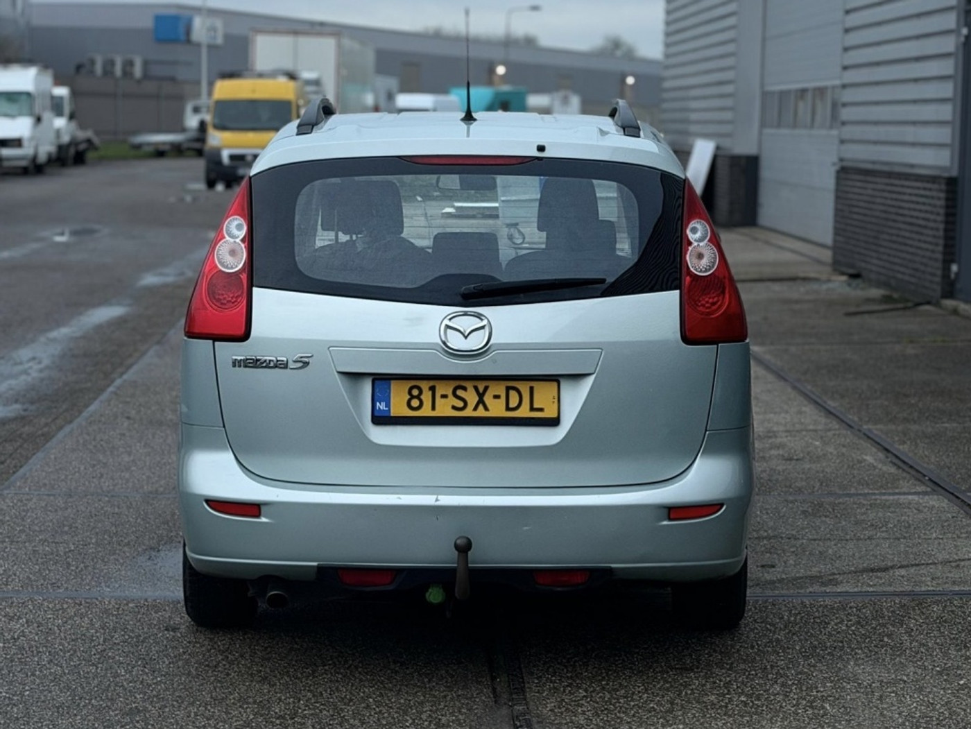 Foto van Mazda Mazda 5