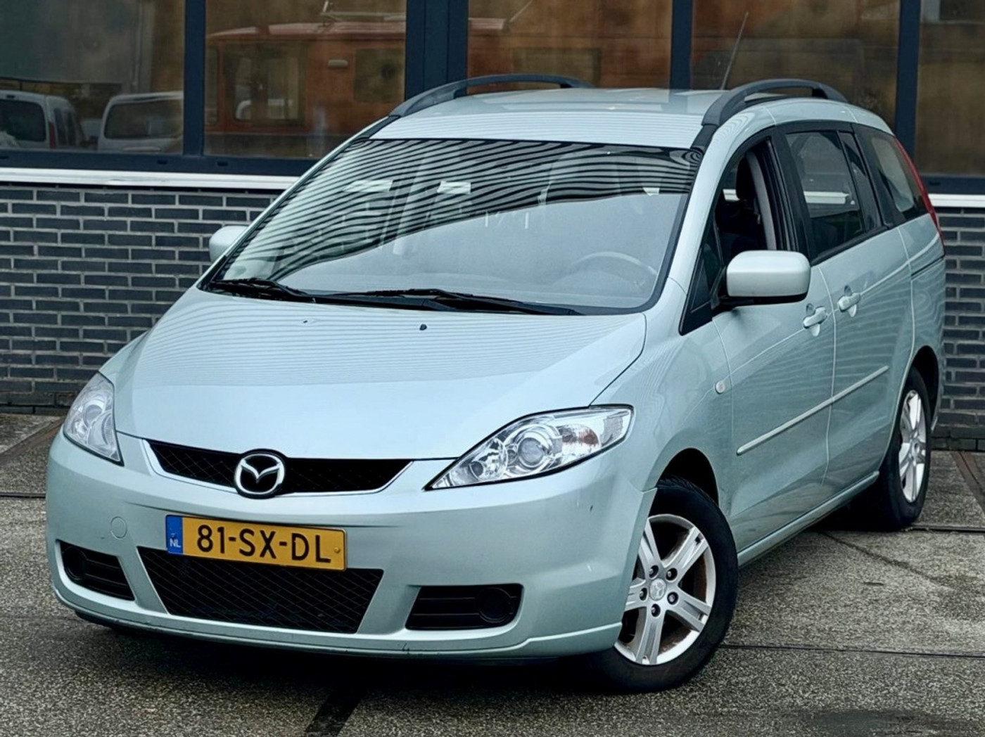Foto van Mazda Mazda 5