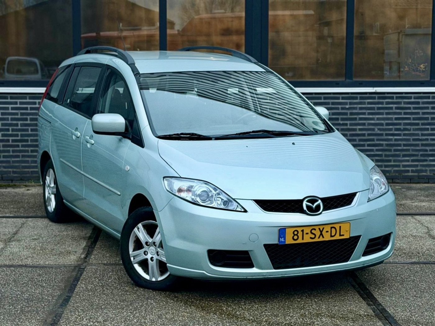 Foto van Mazda Mazda 5