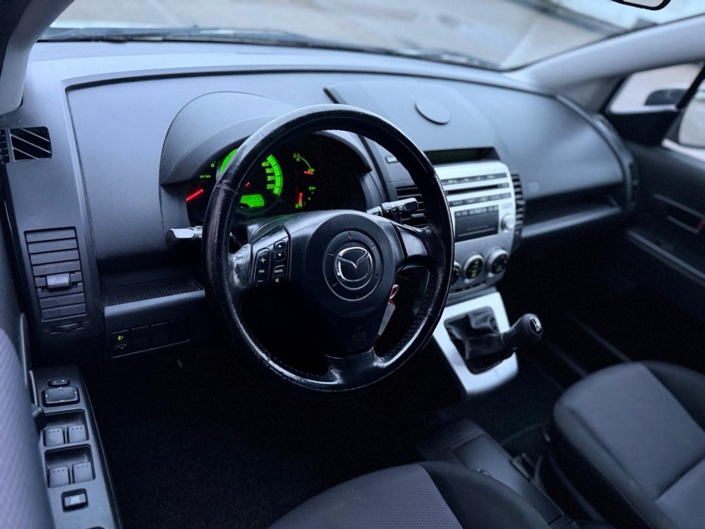 Foto van Mazda Mazda 5