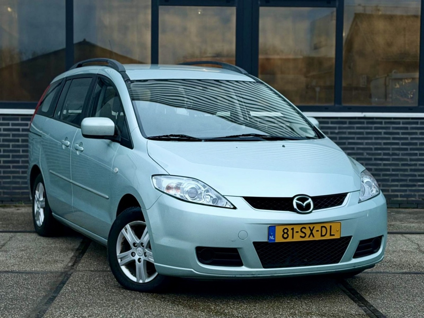 Foto van Mazda Mazda 5