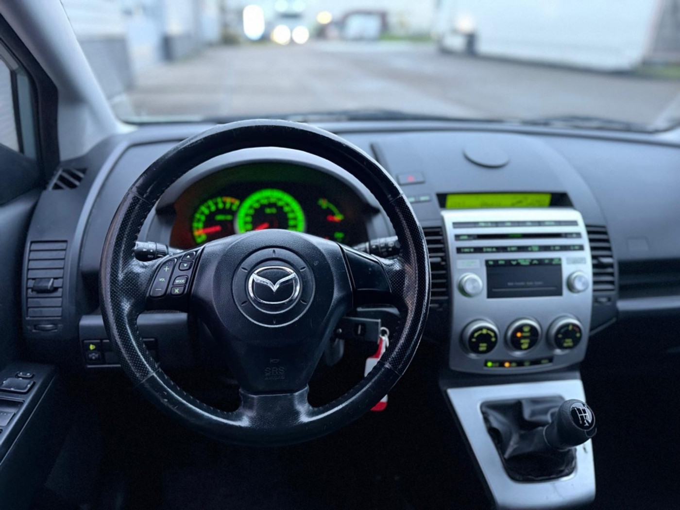 Foto van Mazda Mazda 5
