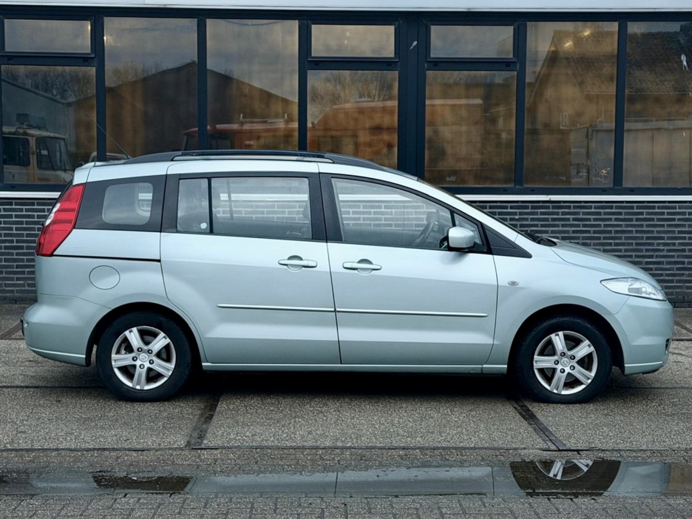 Foto van Mazda Mazda 5