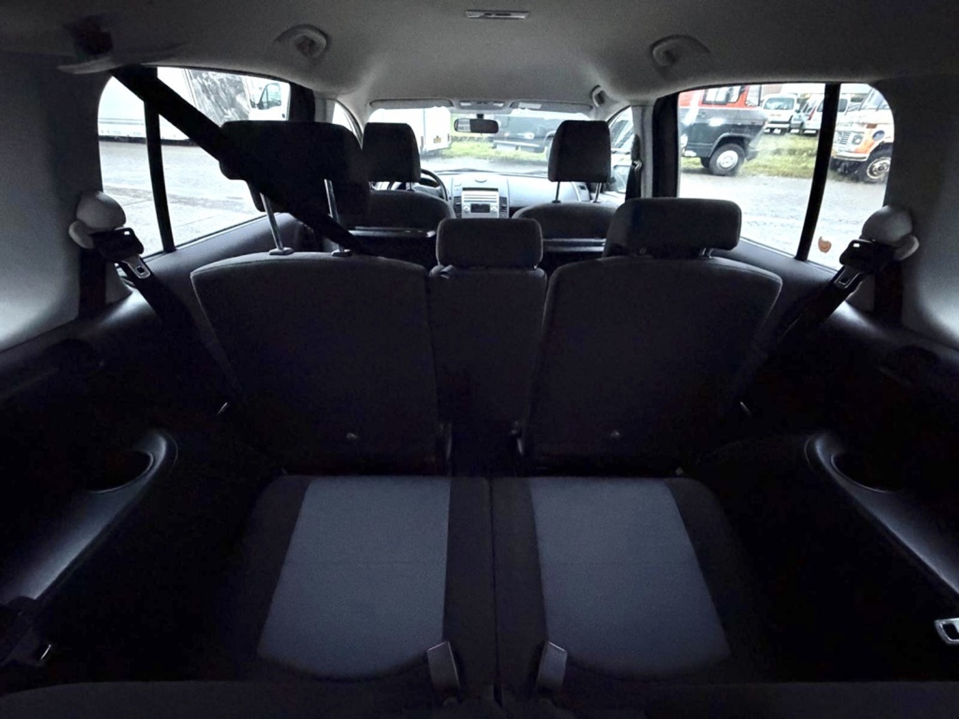 Foto van Mazda Mazda 5