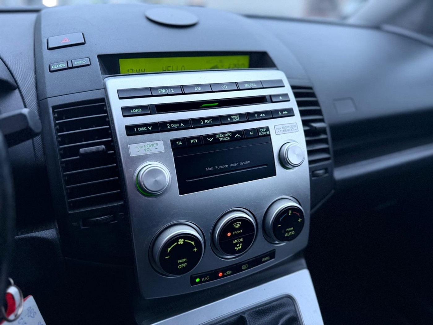 Foto van Mazda Mazda 5