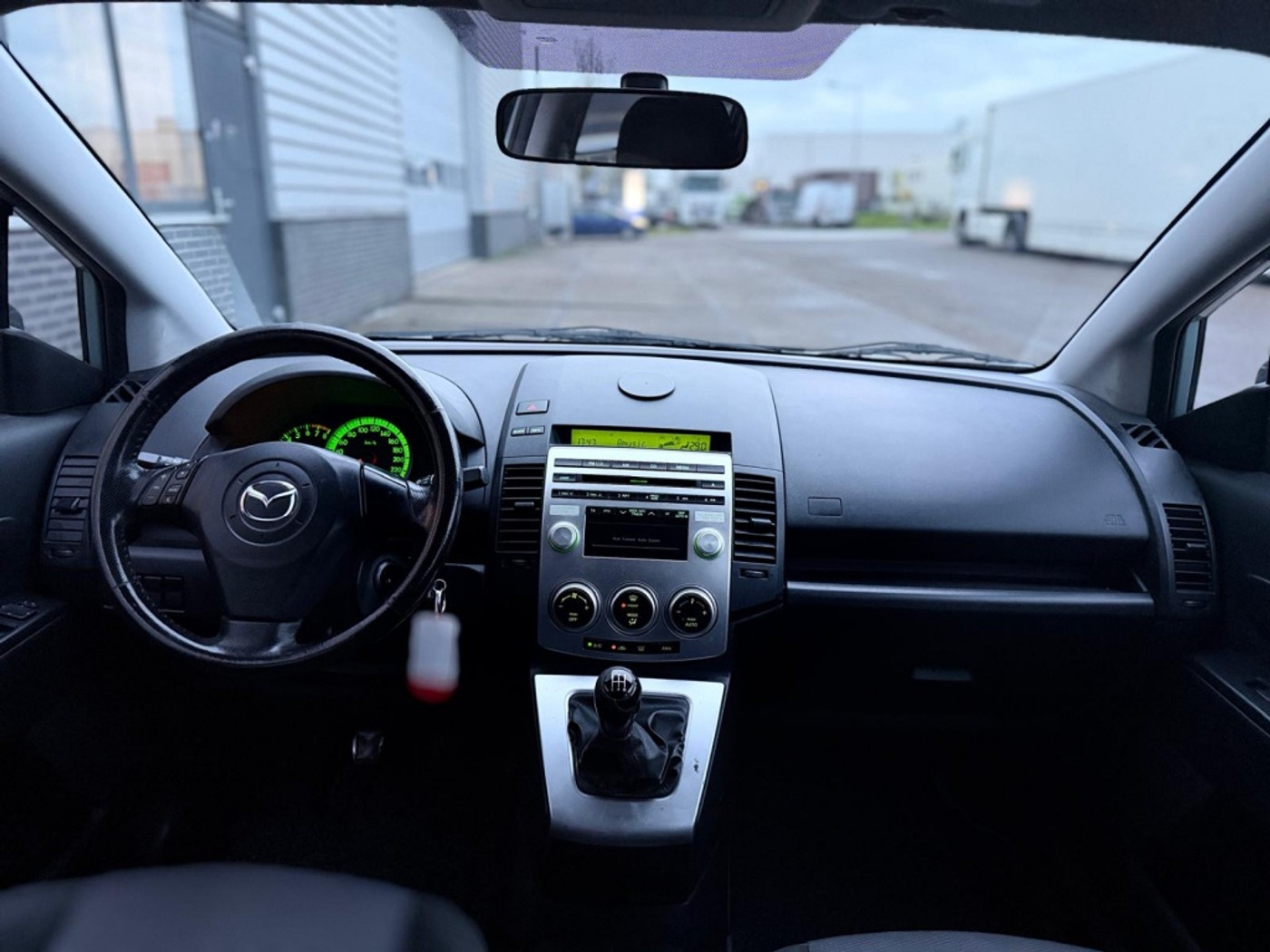 Foto van Mazda Mazda 5