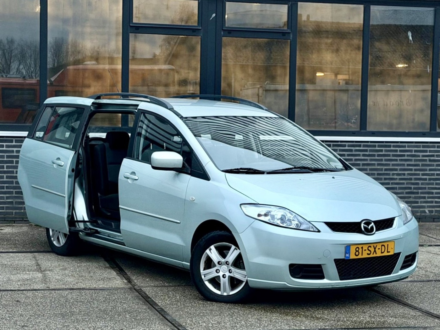 Foto van Mazda Mazda 5