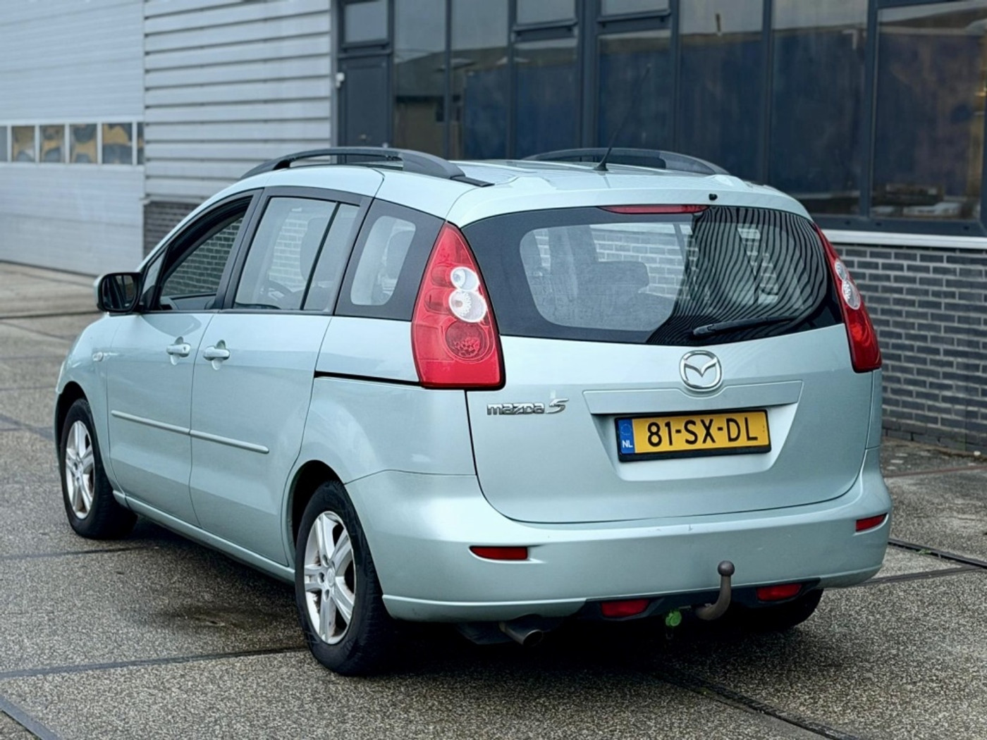 Foto van Mazda Mazda 5