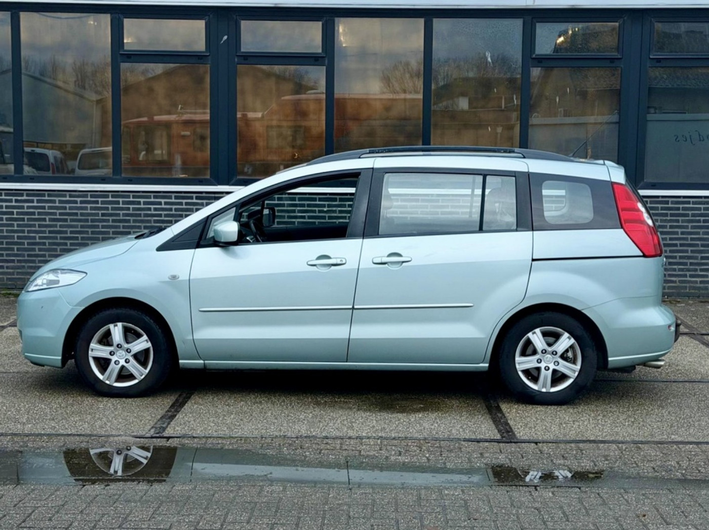 Foto van Mazda Mazda 5