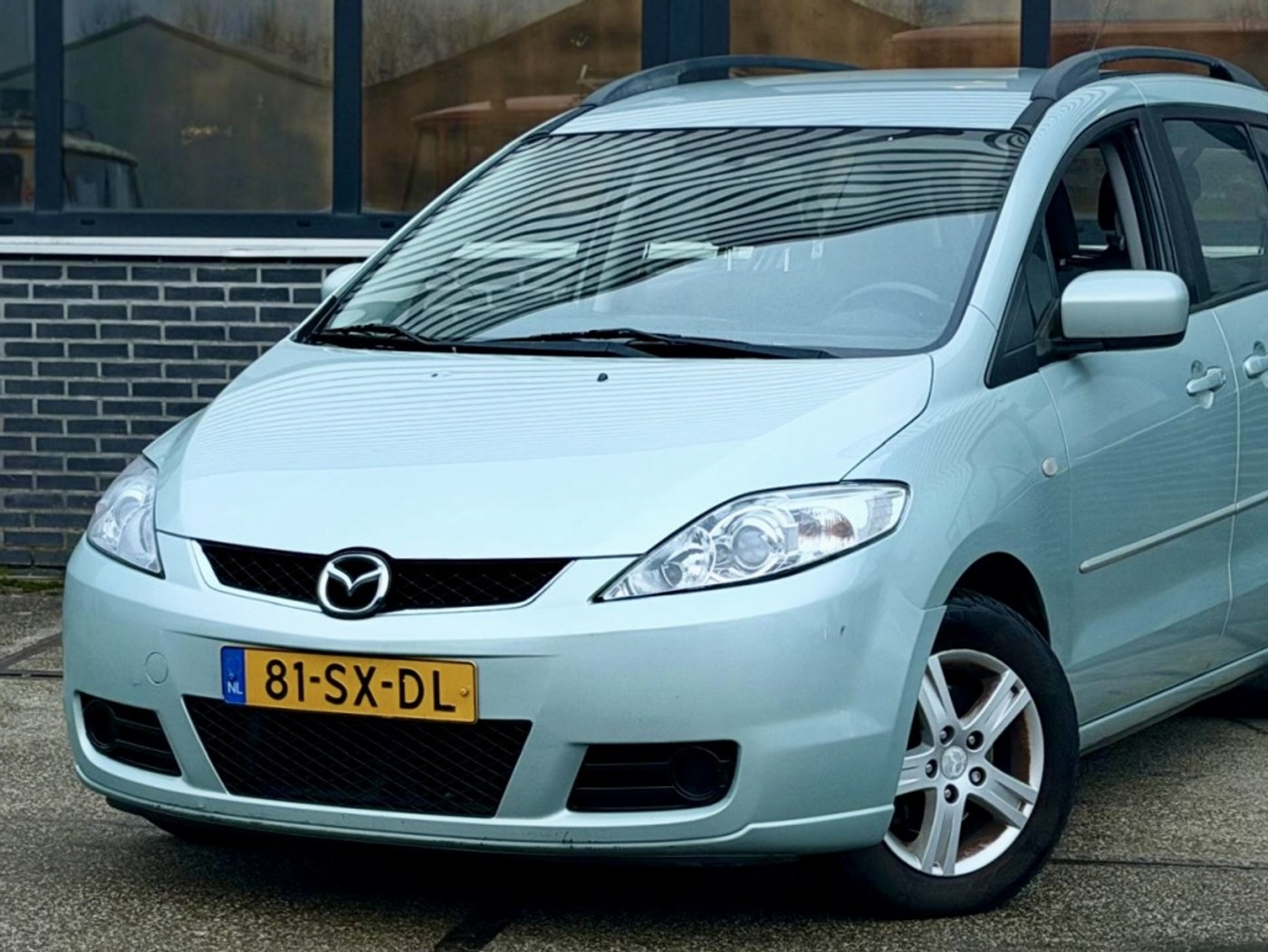 Foto van Mazda Mazda 5