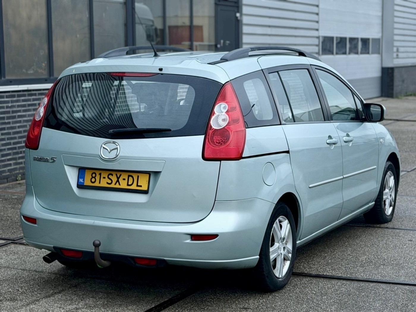 Foto van Mazda Mazda 5