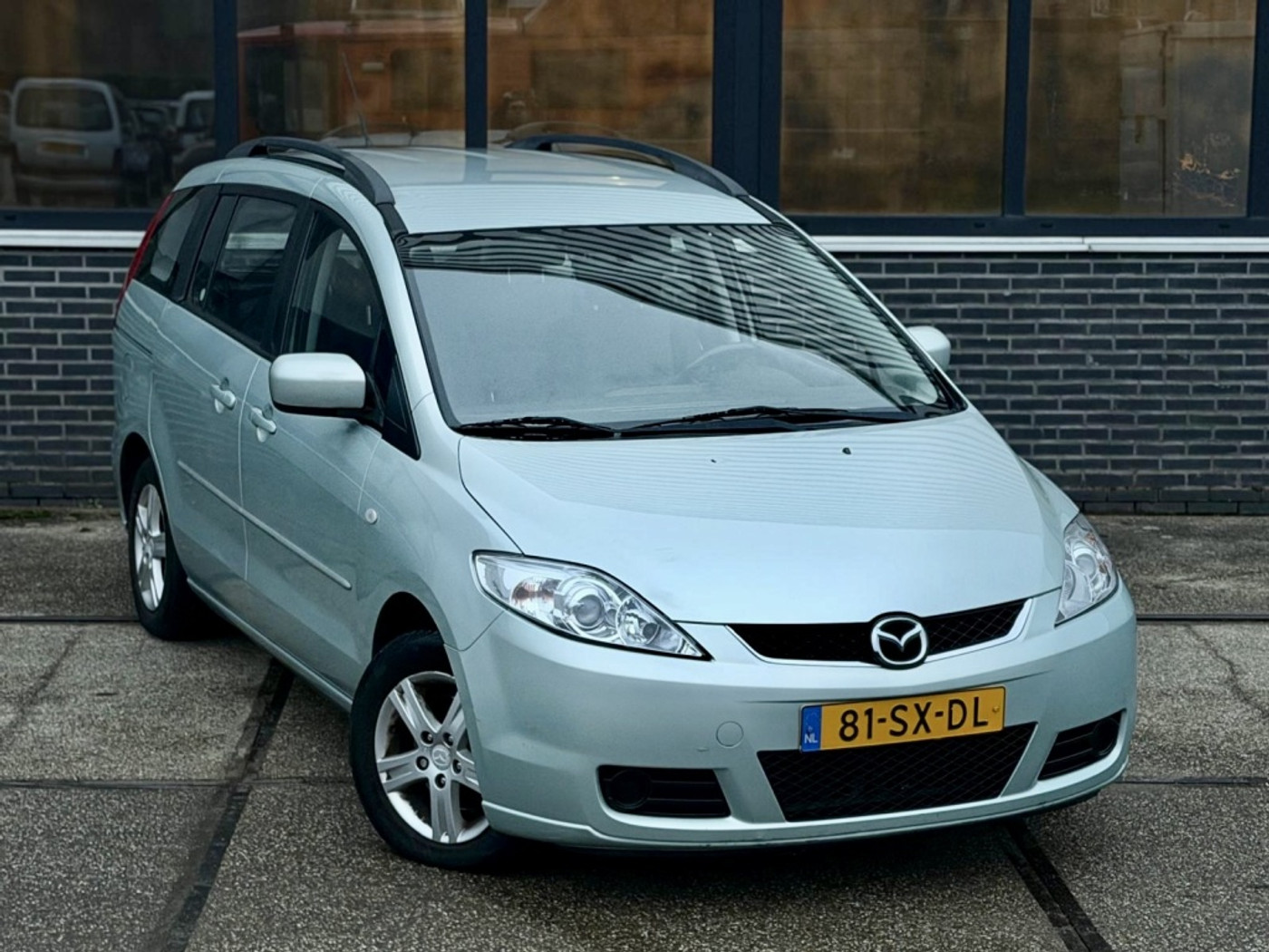 Foto van Mazda Mazda 5