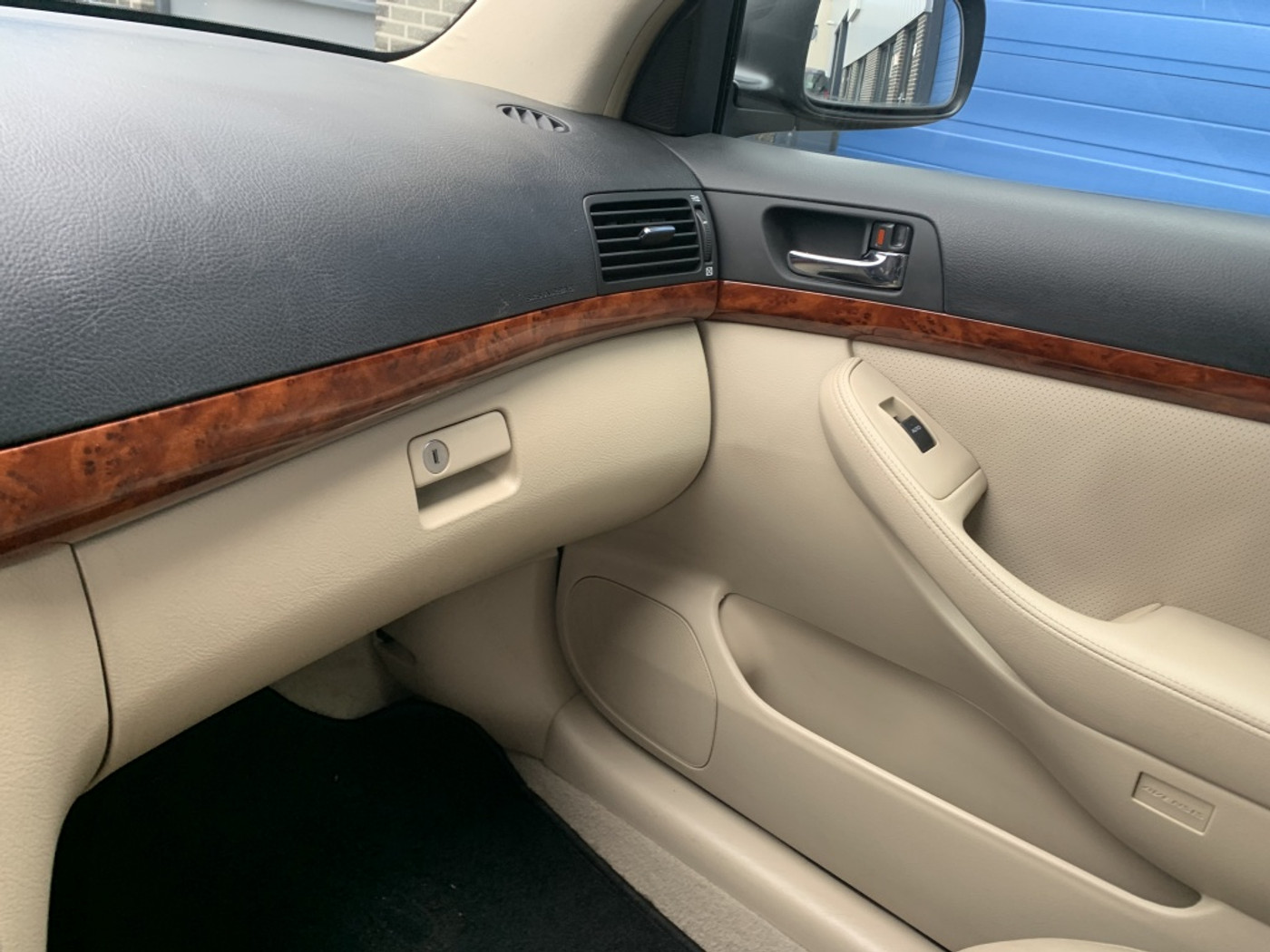 Foto van Toyota Toyota Avensis