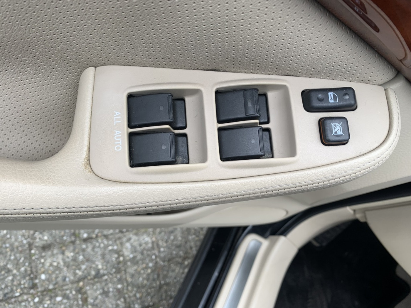 Foto van Toyota Toyota Avensis