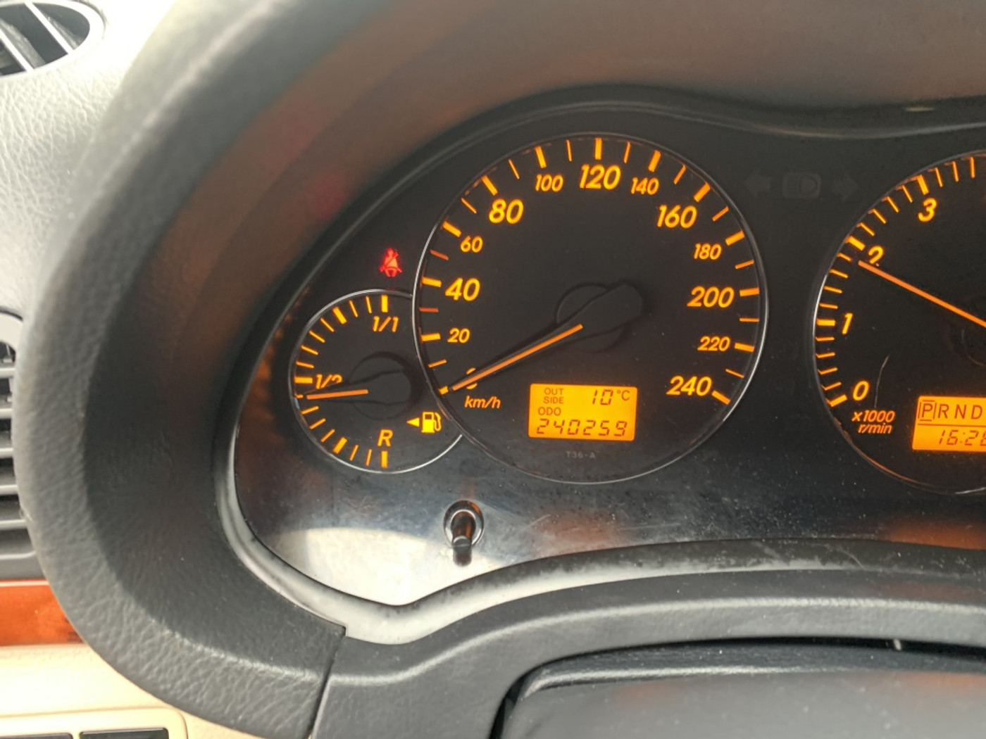 Foto van Toyota Toyota Avensis