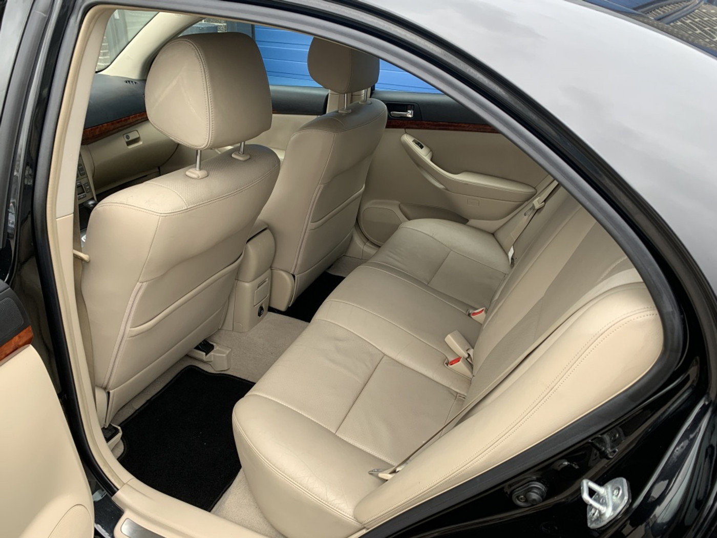 Foto van Toyota Toyota Avensis