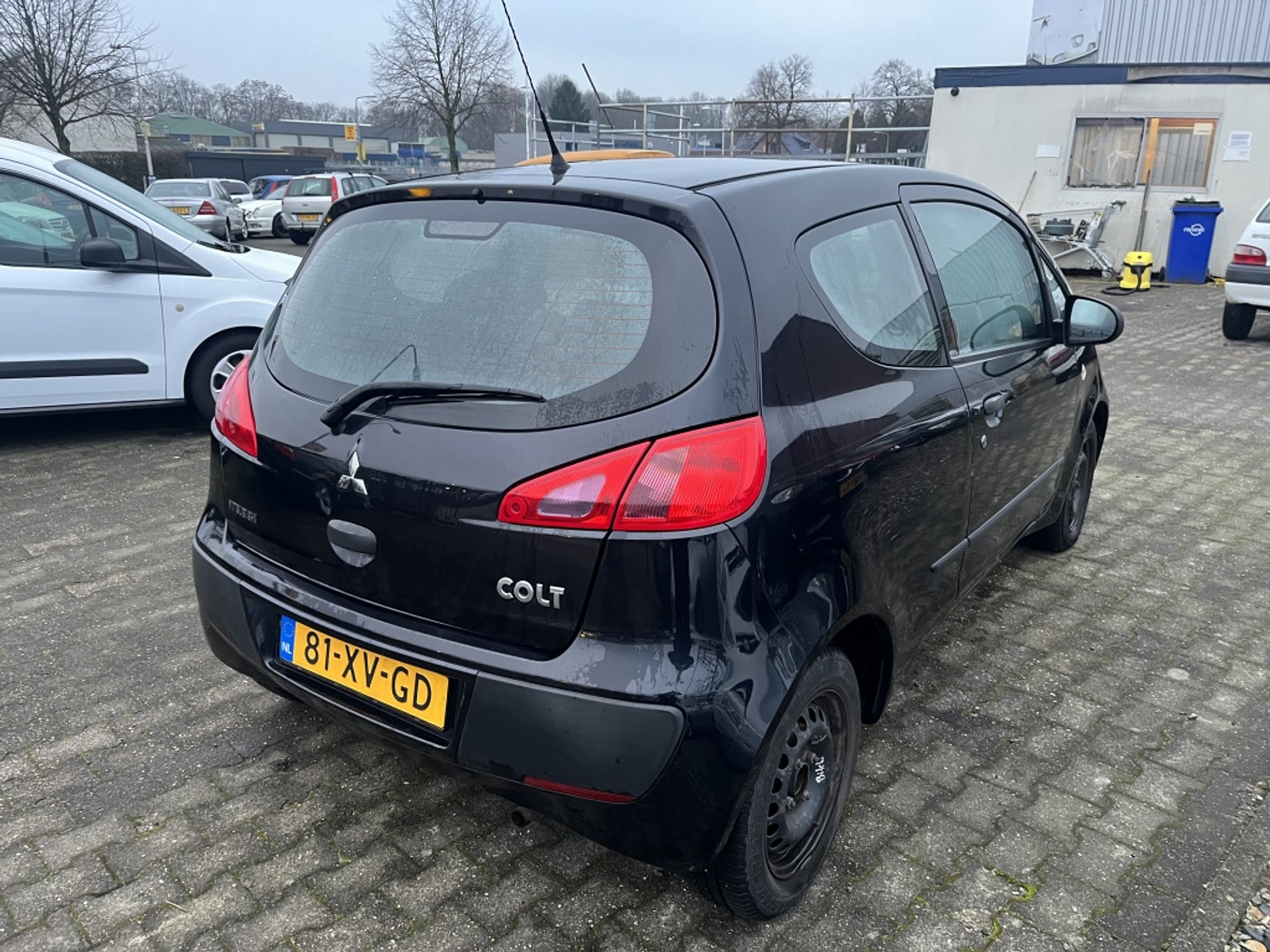 Foto van Mitsubishi Mitsubishi Colt