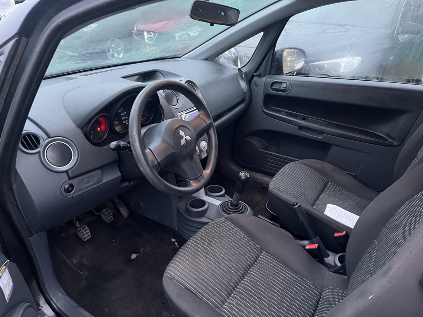 Foto van Mitsubishi Mitsubishi Colt