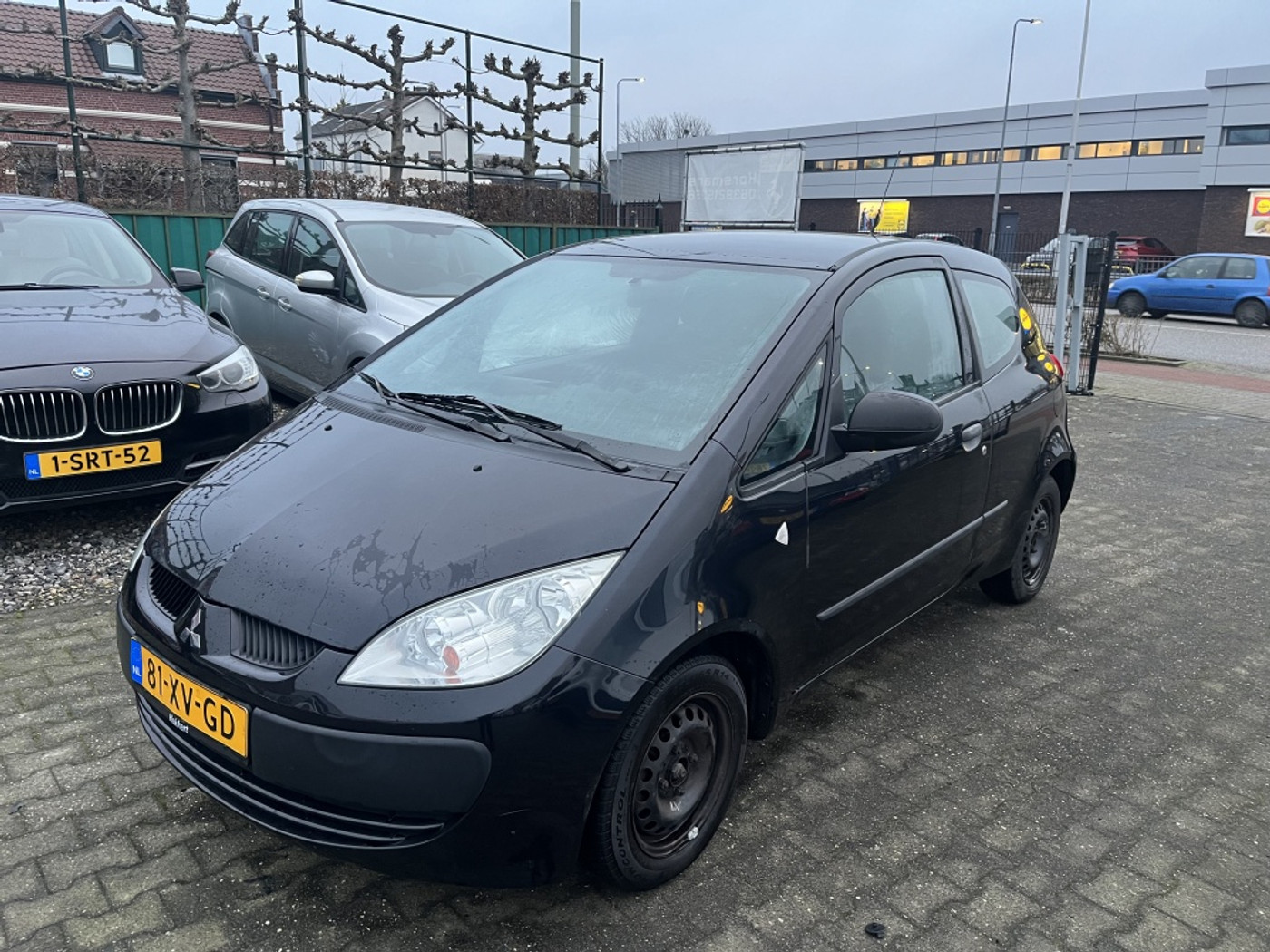 Foto van Mitsubishi Mitsubishi Colt