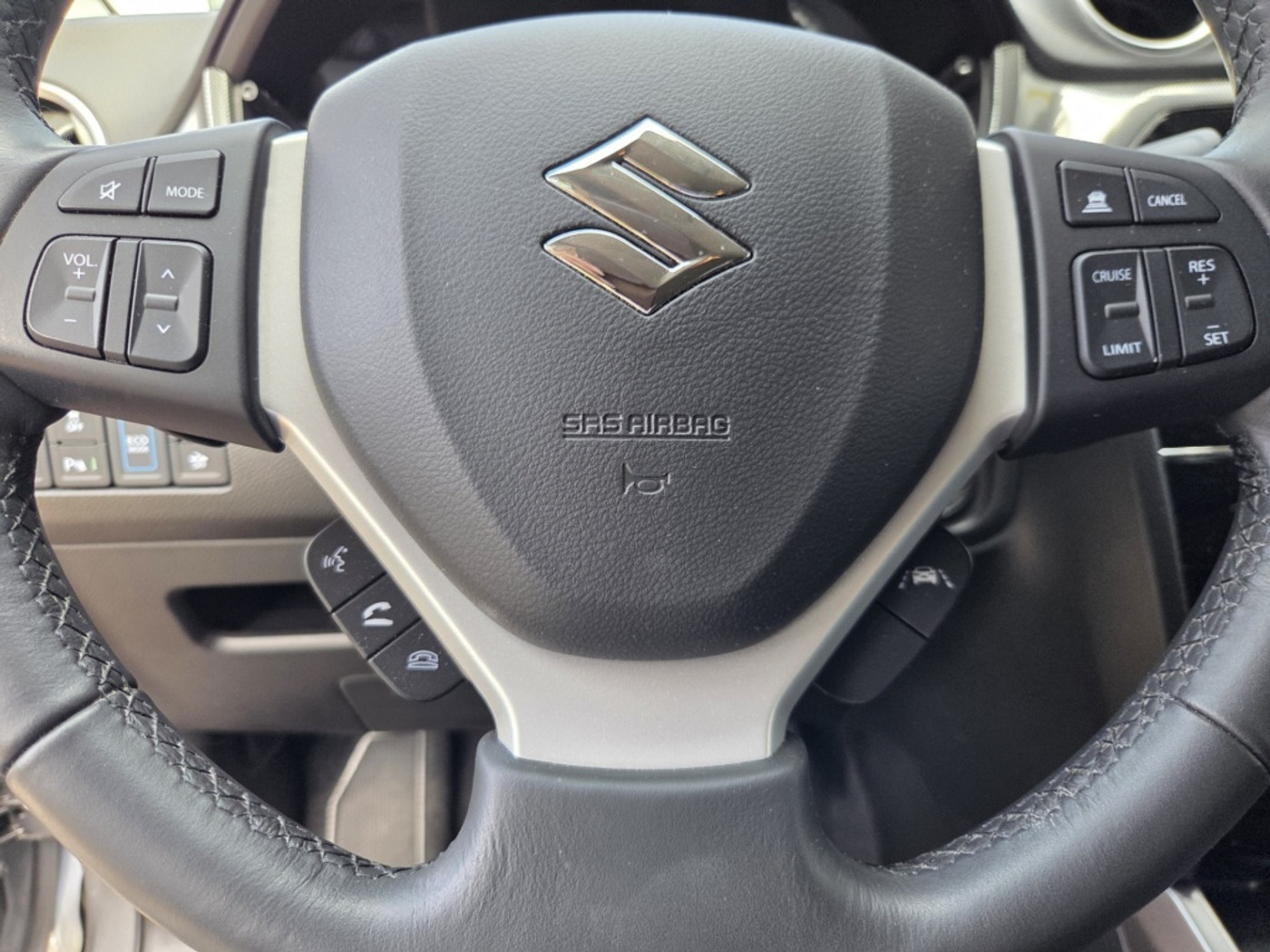 Foto van Suzuki Vitara
