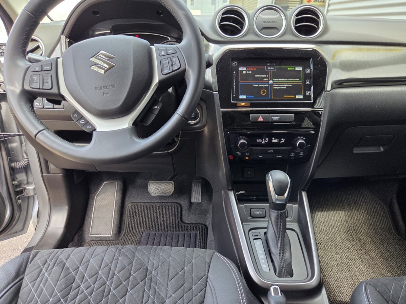 Foto van Suzuki Vitara
