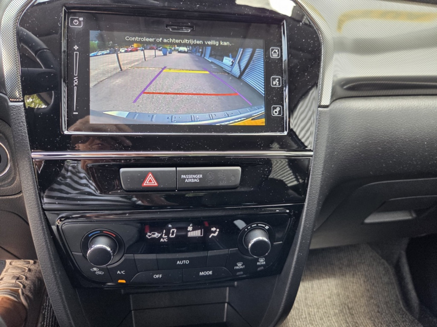Foto van Suzuki Vitara