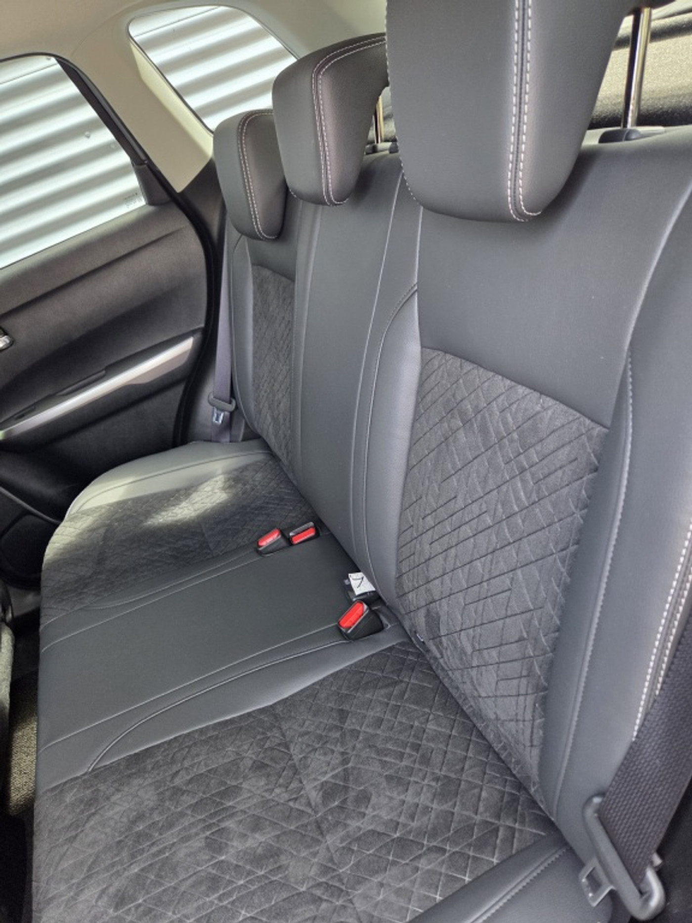 Foto van Suzuki Vitara