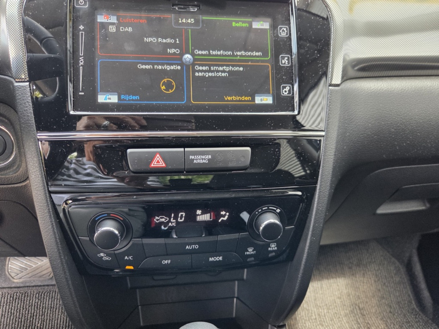 Foto van Suzuki Vitara