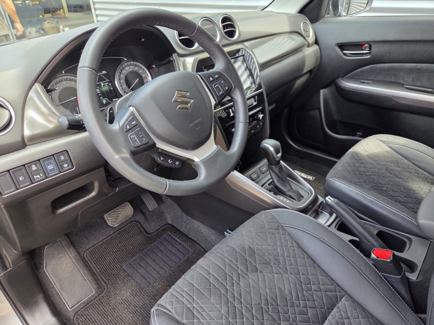 Foto van Suzuki Vitara