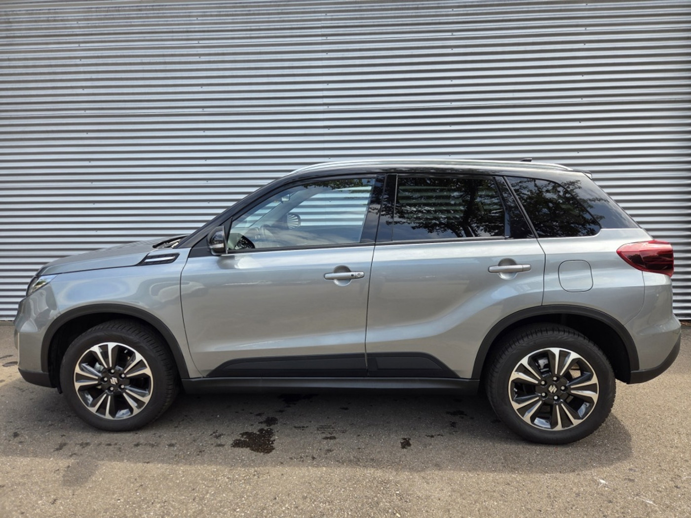 Foto van Suzuki Vitara