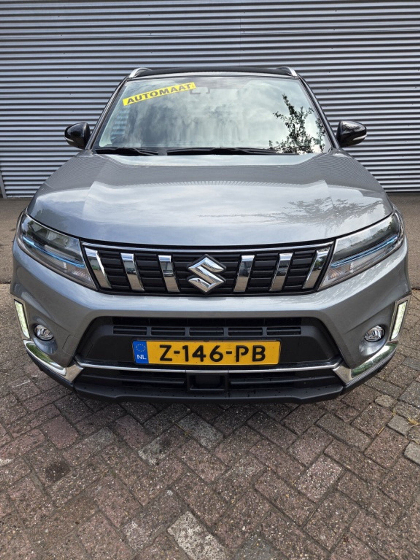 Foto van Suzuki Vitara