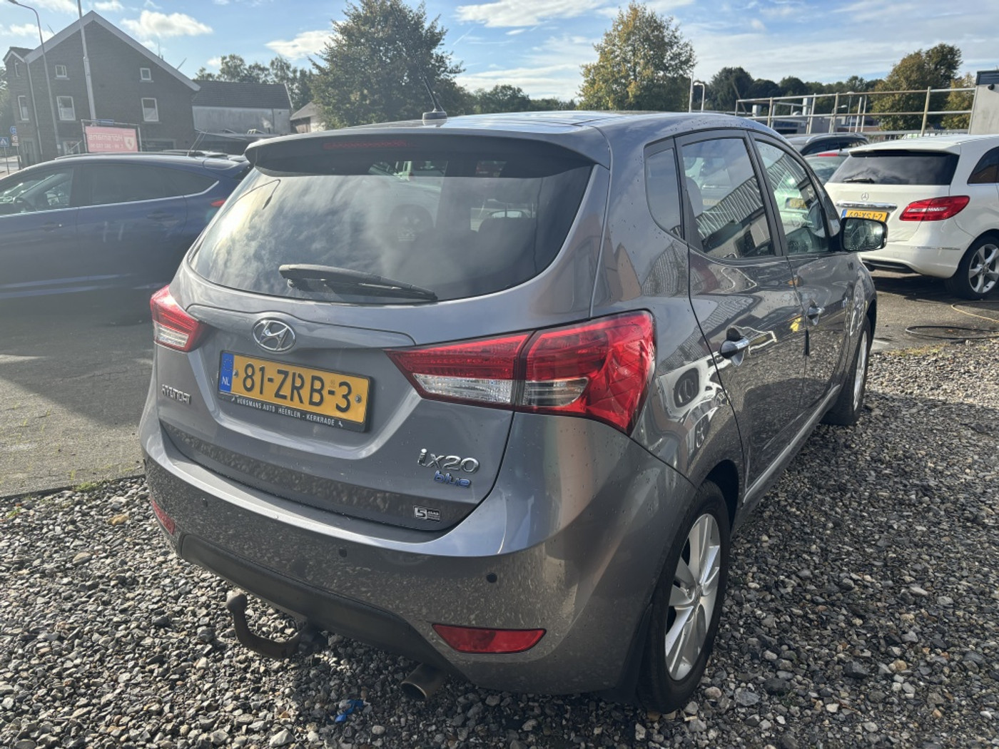 Foto van Hyundai Ix20