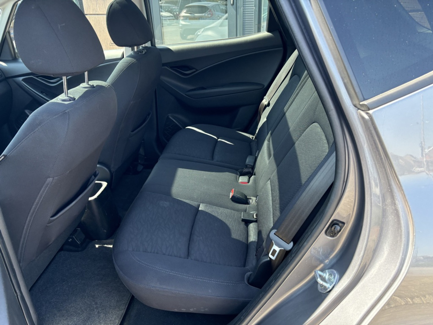 Foto van Hyundai Ix20