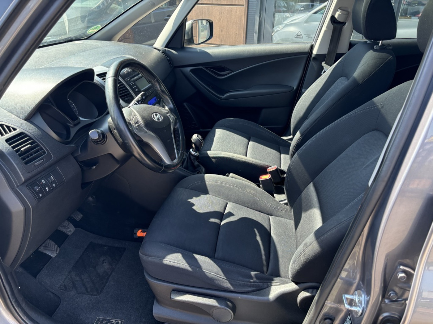 Foto van Hyundai Ix20