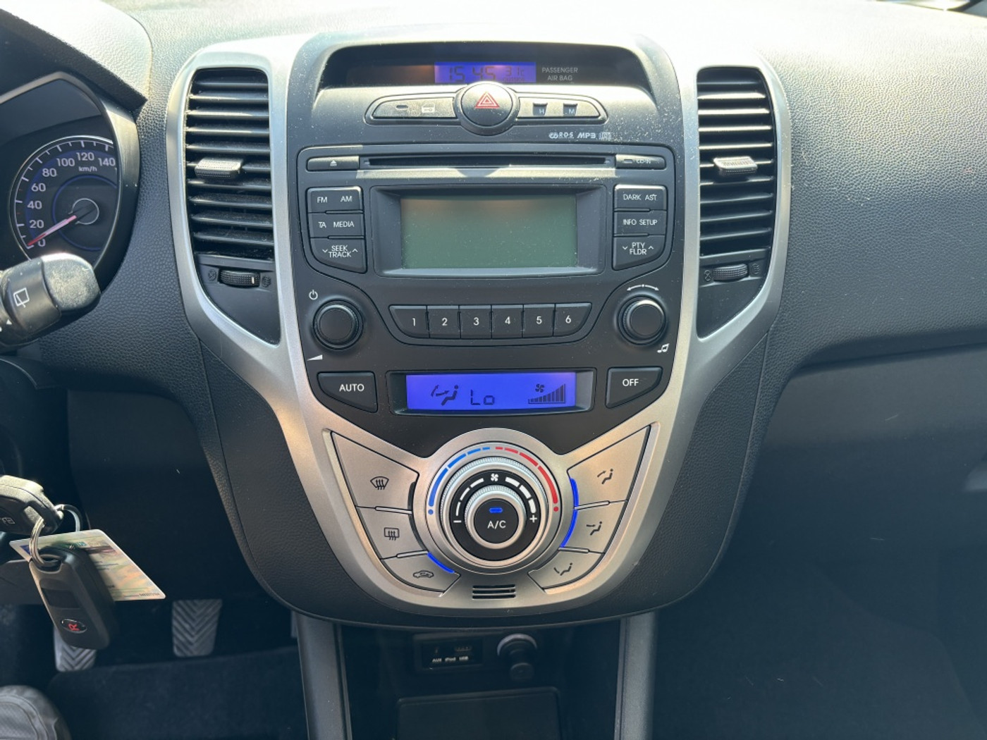 Foto van Hyundai Ix20