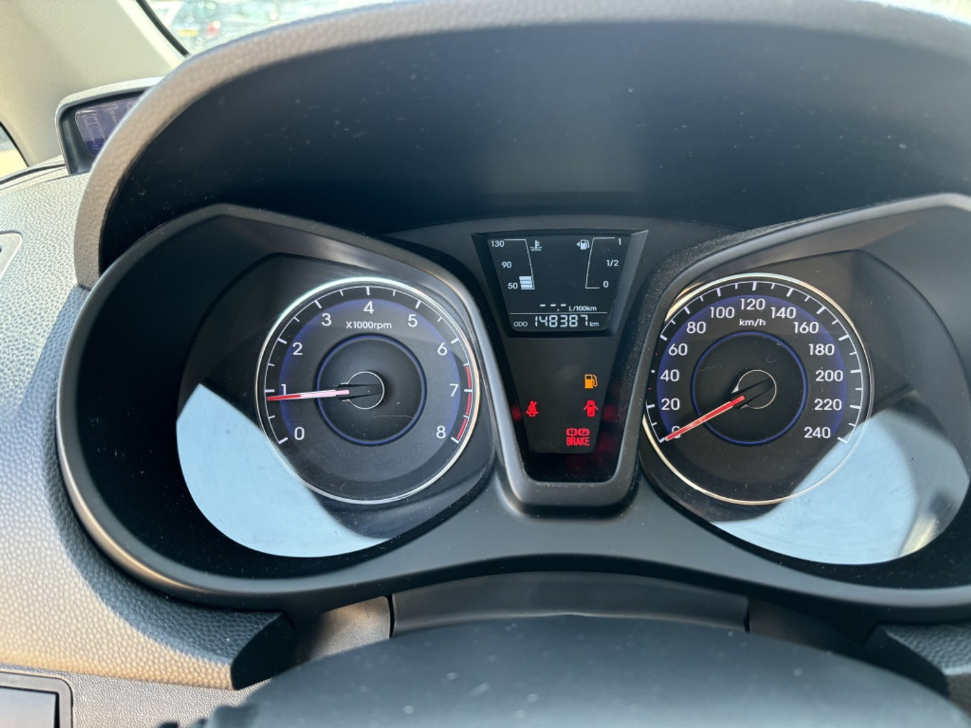 Foto van Hyundai Ix20