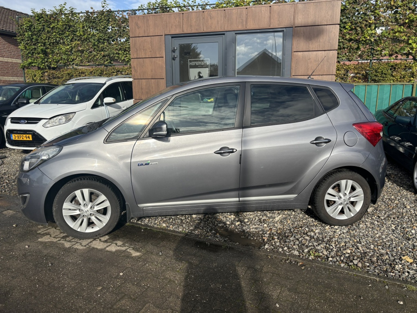 Foto van Hyundai Ix20