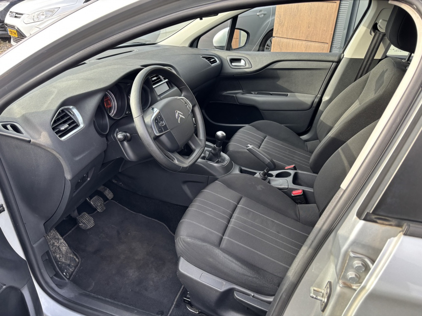 Foto van Citroen C4