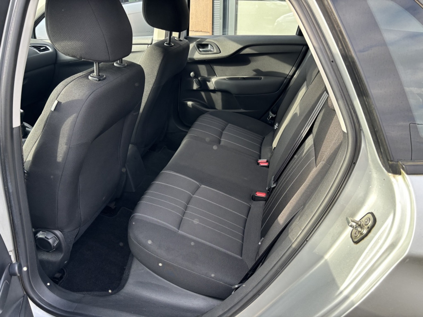 Foto van Citroen C4