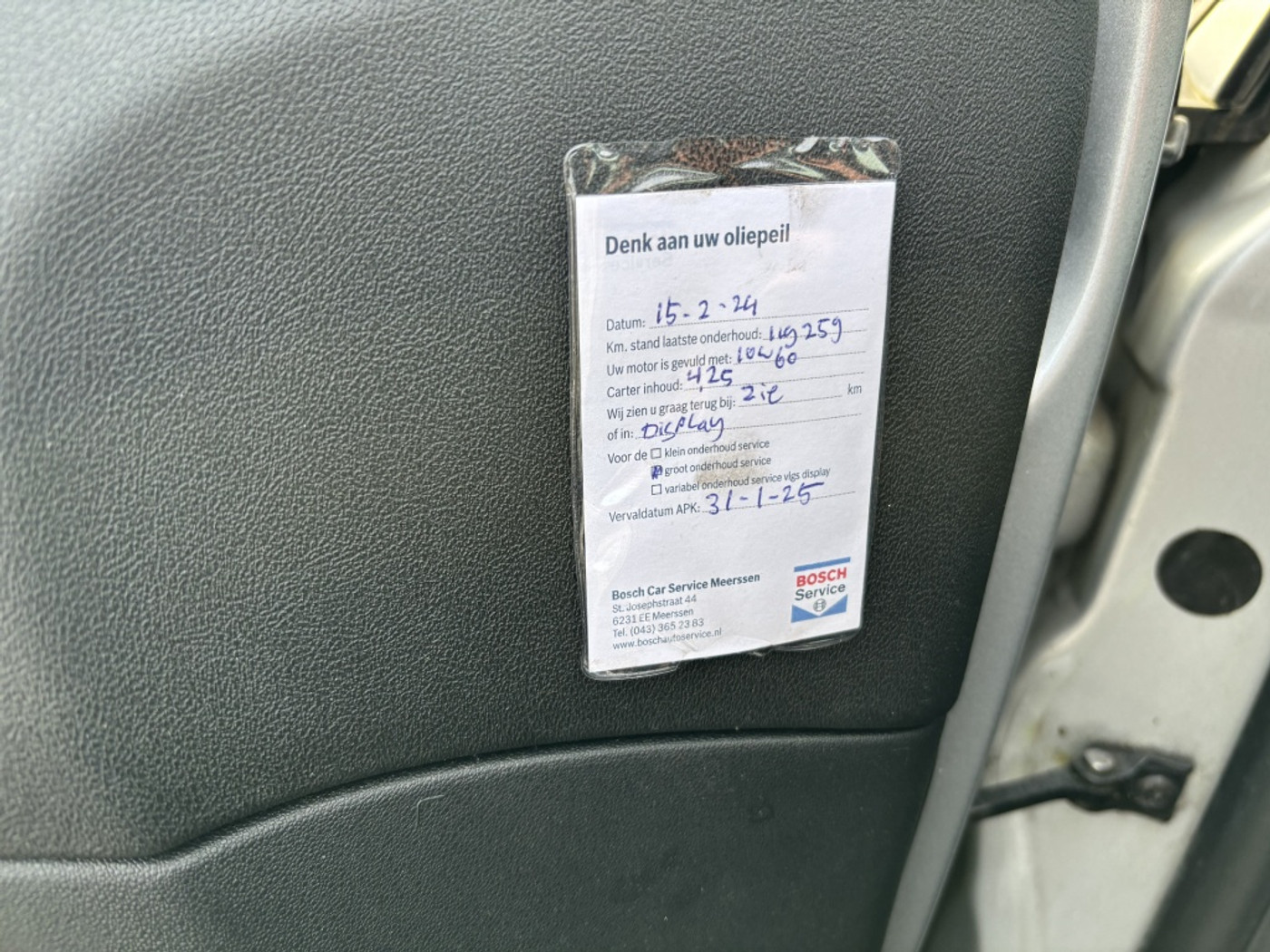 Foto van Citroen C4
