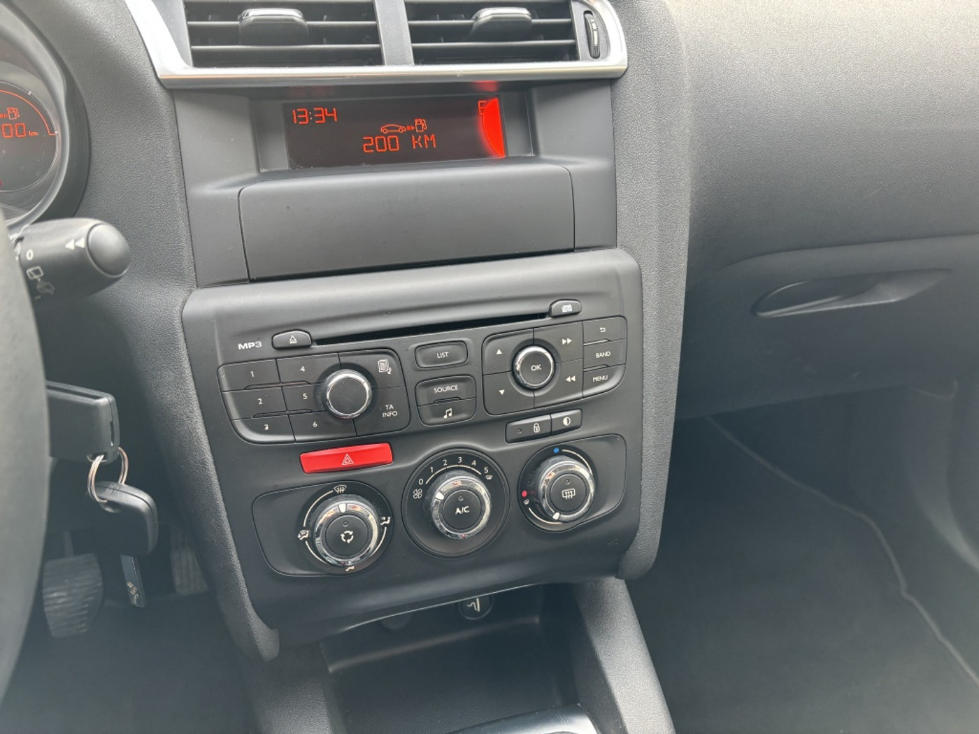 Foto van Citroen C4
