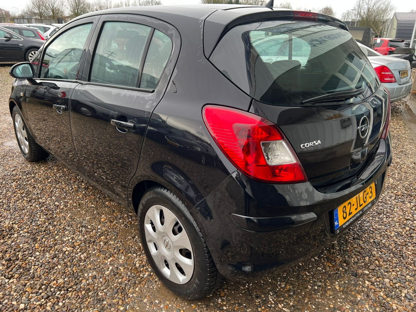 Foto van Opel Corsa