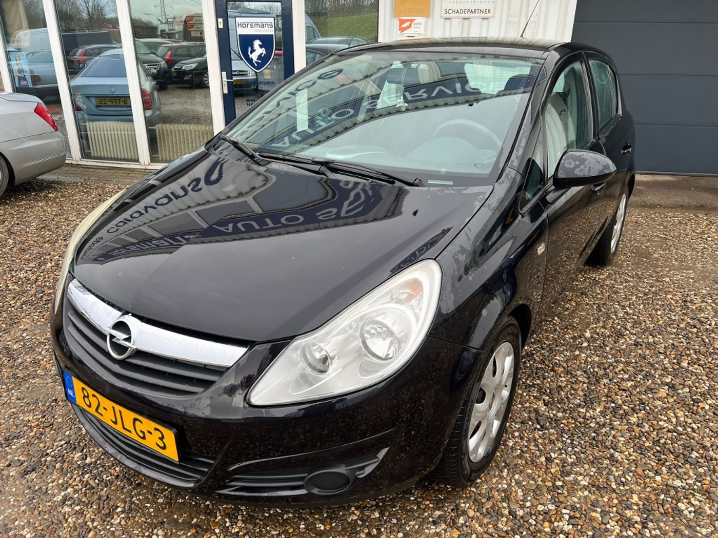 Opel Corsa 1.2-16V Business*AIRCO*5DRS 2009 - voorkant