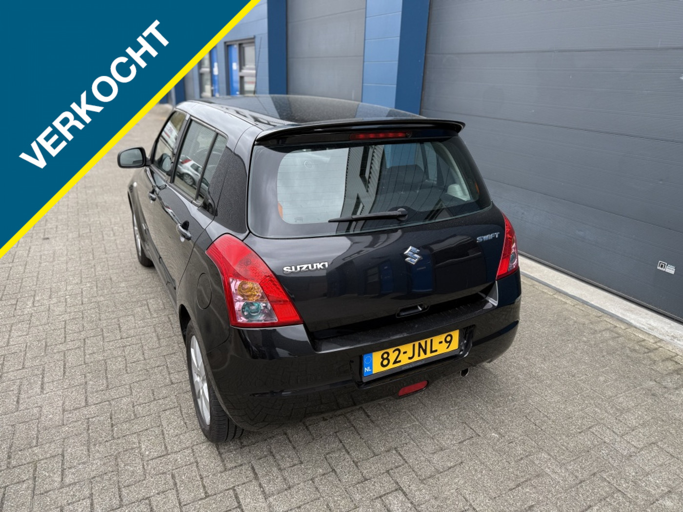 Foto van Suzuki Swift