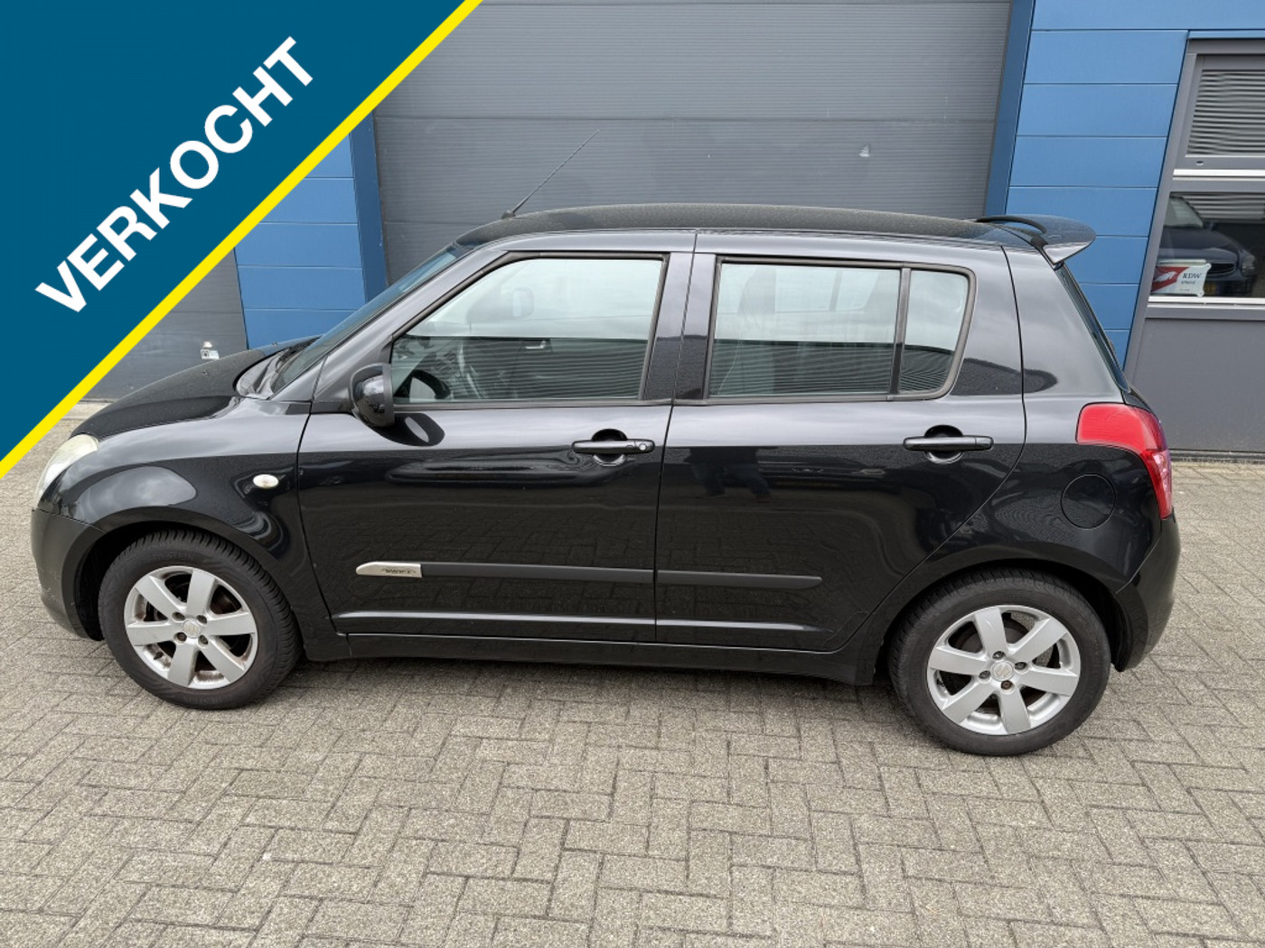 Foto van Suzuki Swift