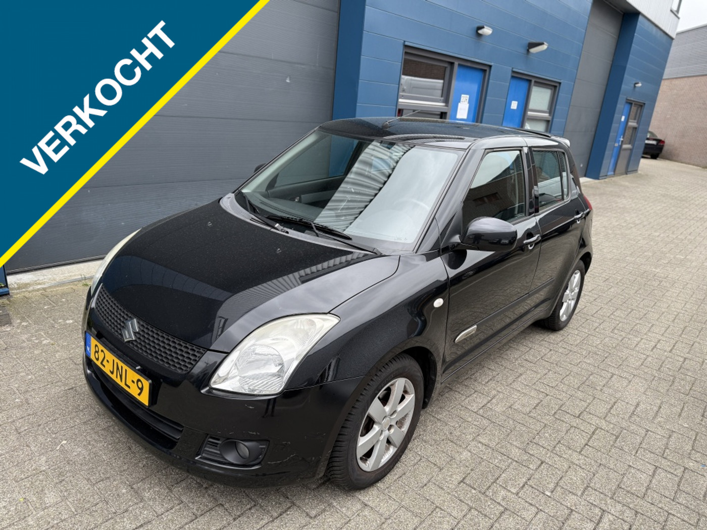 Foto van Suzuki Swift
