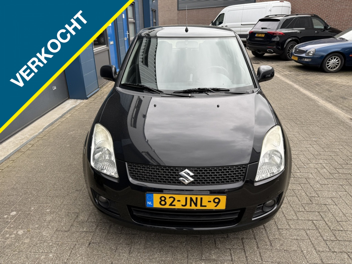 Foto van Suzuki Swift