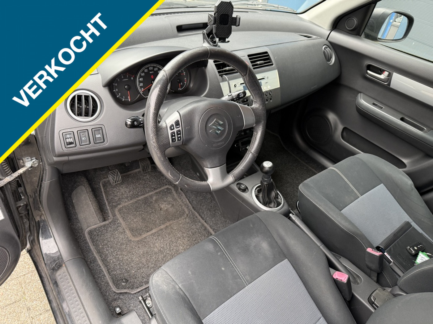 Foto van Suzuki Swift