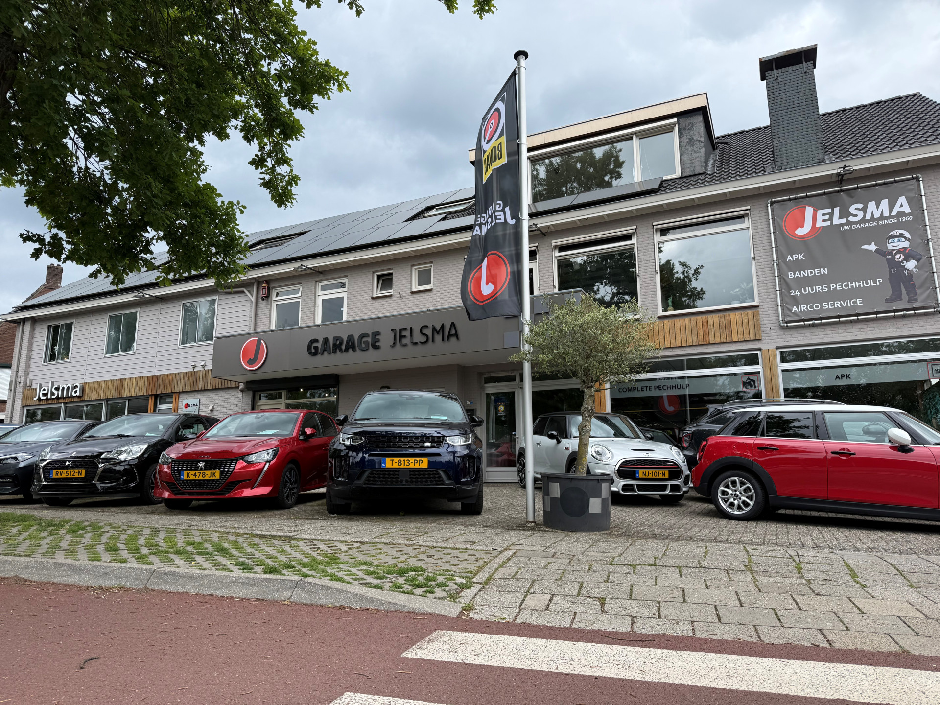 Foto van Tesla Model 3